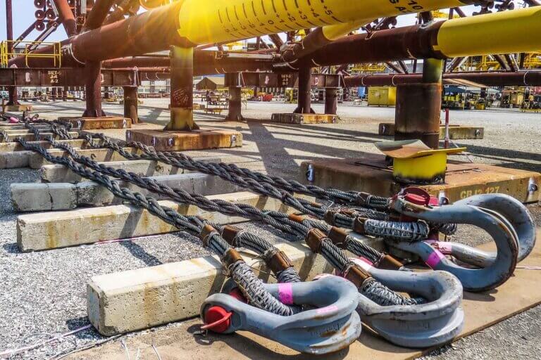 Rigging Hardware & Equipment Suppliers