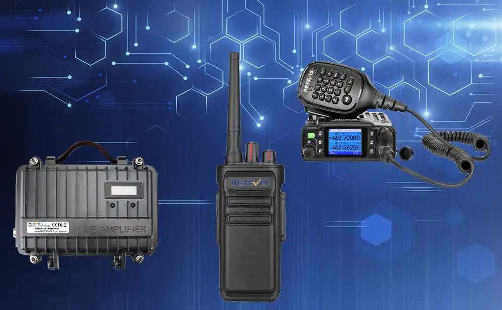 two way radio - device & testing